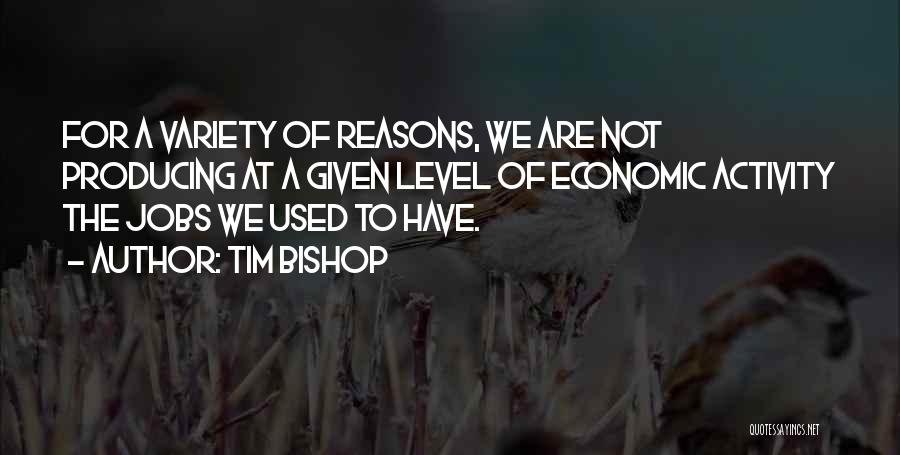 Tim Bishop Quotes 1152077