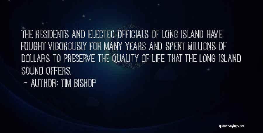 Tim Bishop Quotes 1567941