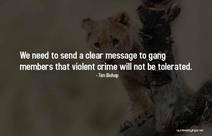 Tim Bishop Quotes 157303 Tim Bishop Quotes 157303