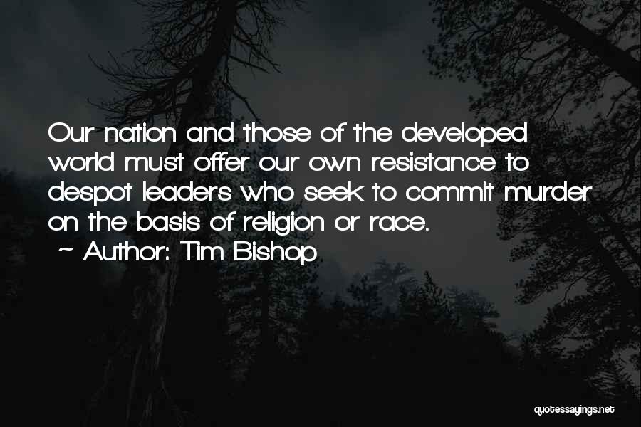 Tim Bishop Quotes 606029