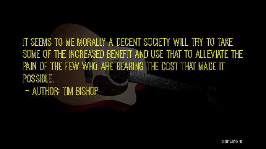 Tim Bishop Quotes 705194
