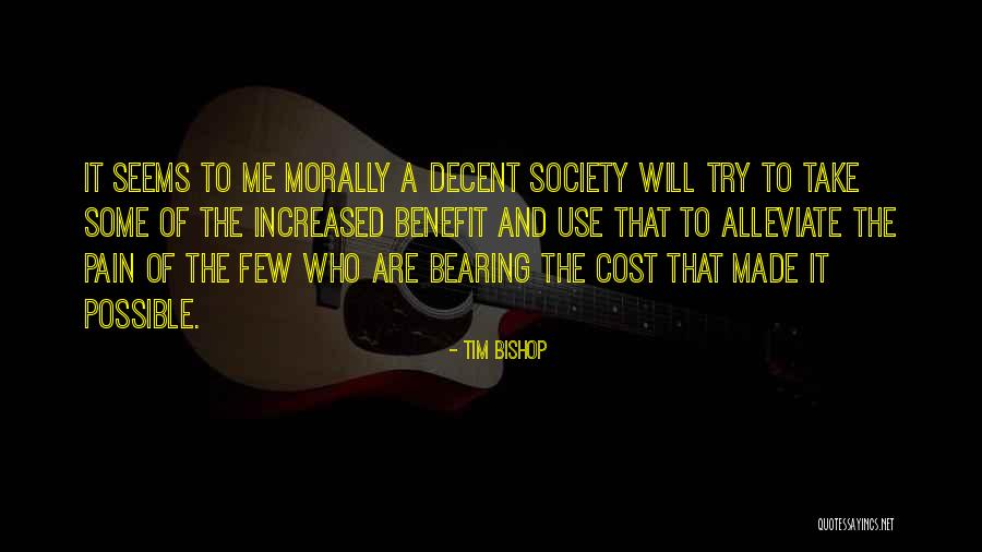 Tim Bishop Quotes 705194