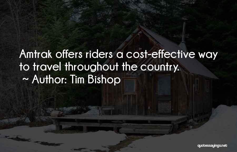 Tim Bishop Quotes 899217