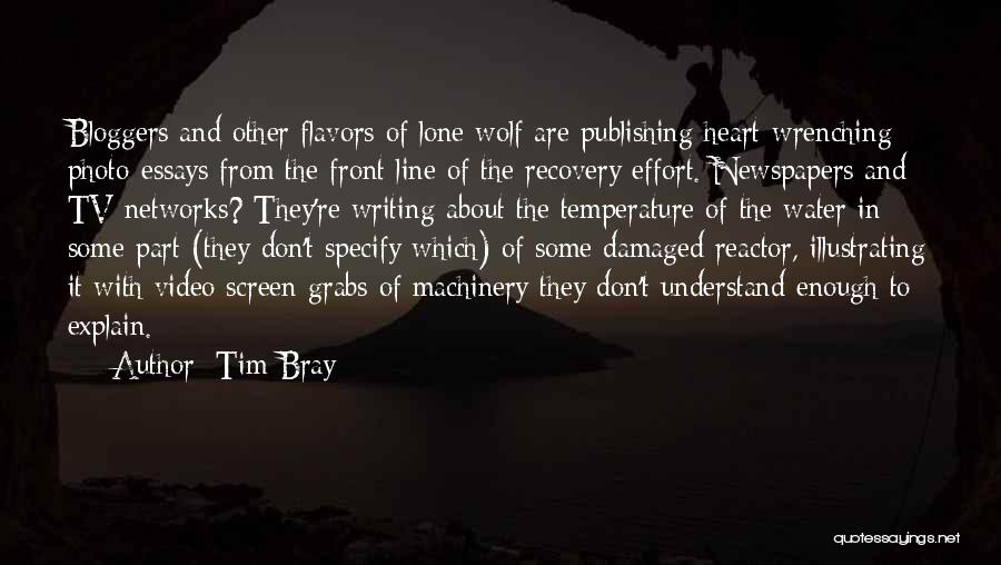 Tim Bray Quotes 1020124