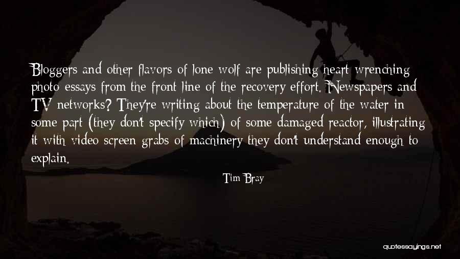 Tim Bray Quotes 1020124