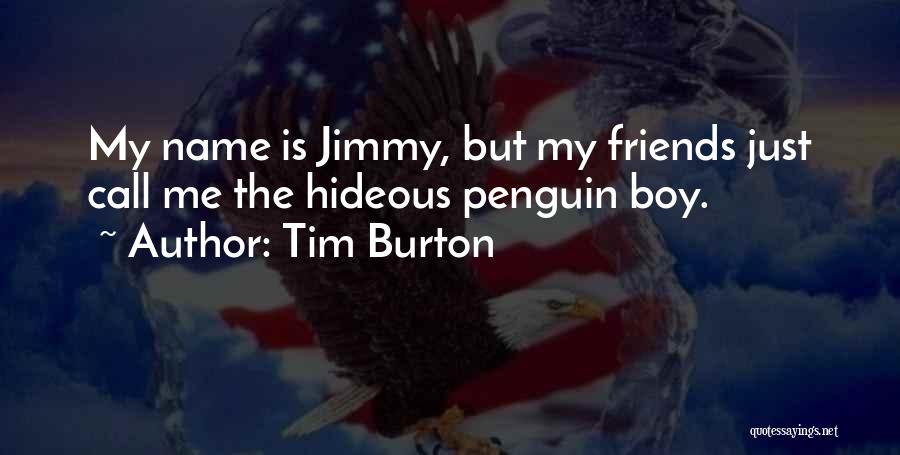 Tim Burton Quotes 1005687