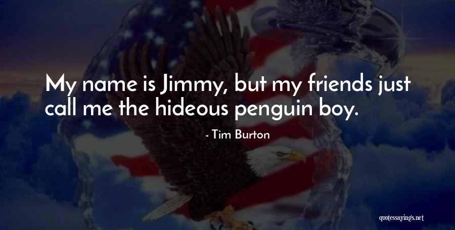 Tim Burton Quotes 1005687