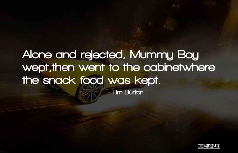 Tim Burton Quotes 1048275