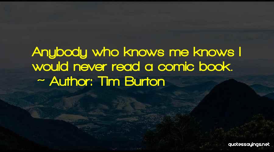 Tim Burton Quotes 1070010