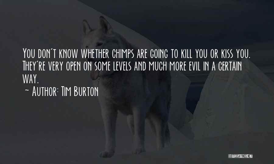Tim Burton Quotes 1267363