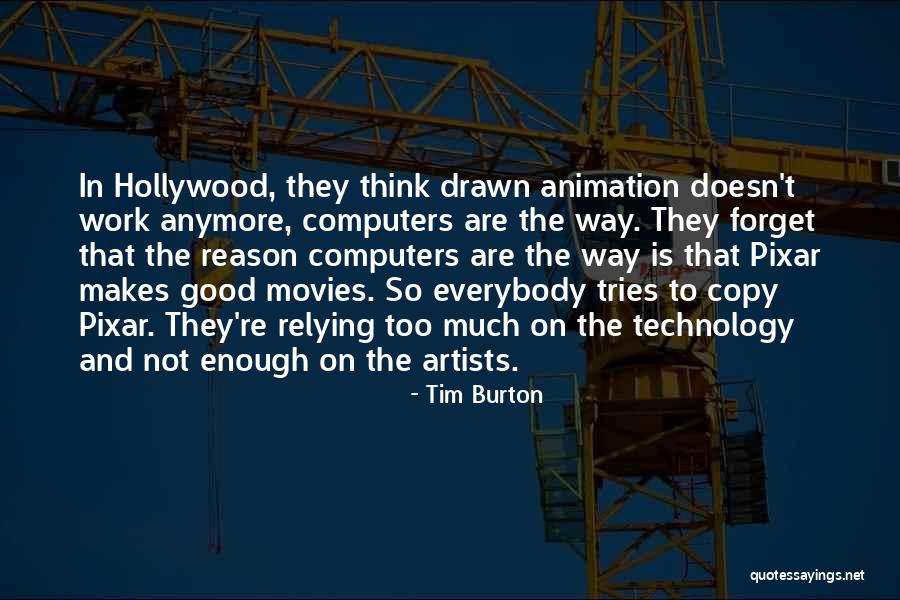 Tim Burton Quotes 1412709