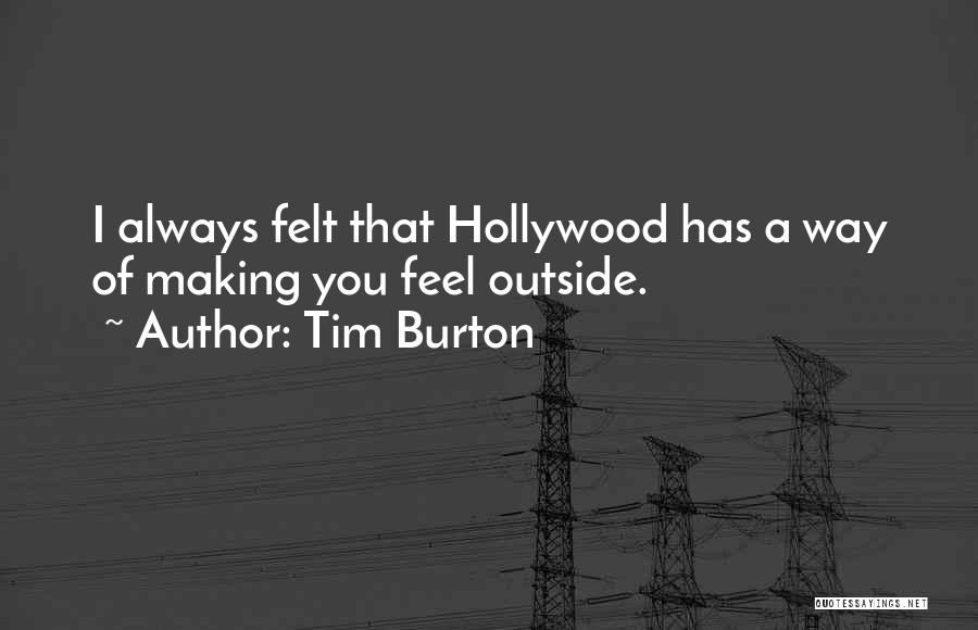 Tim Burton Quotes 1500697