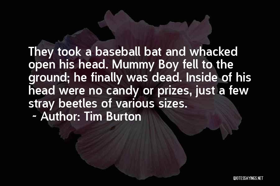 Tim Burton Quotes 1536489