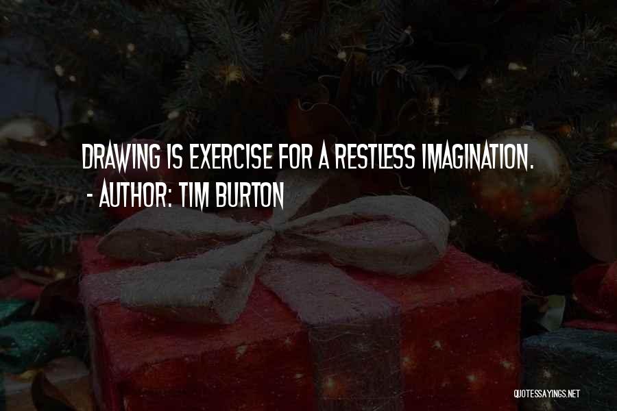 Tim Burton Quotes 1827641