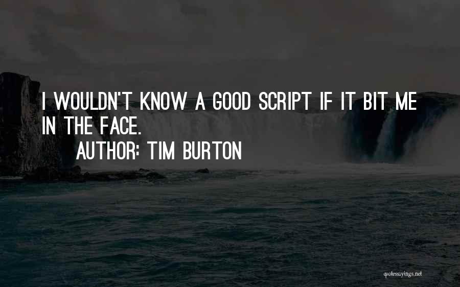 Tim Burton Quotes 2162433