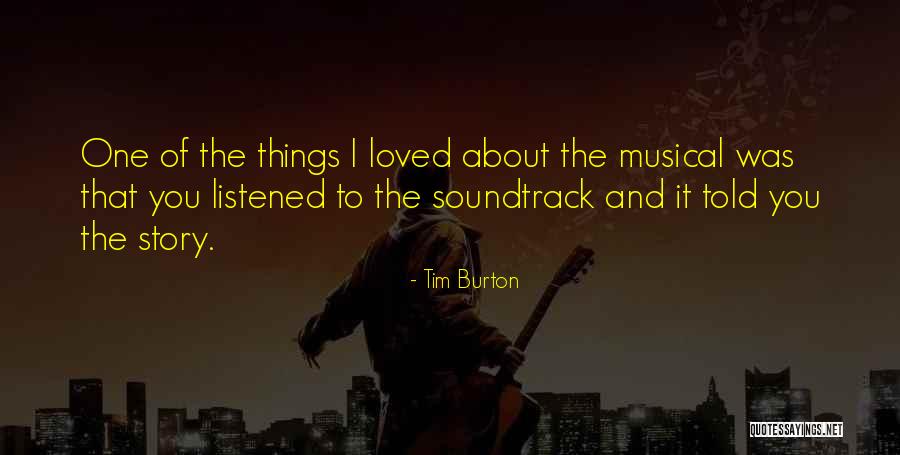 Tim Burton Quotes 426132