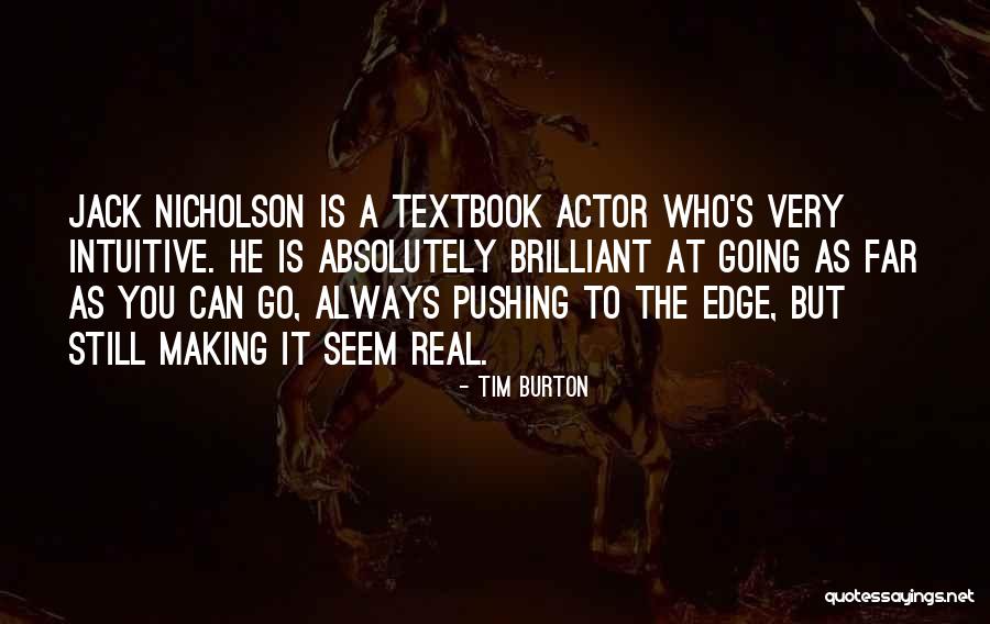 Tim Burton Quotes 544749