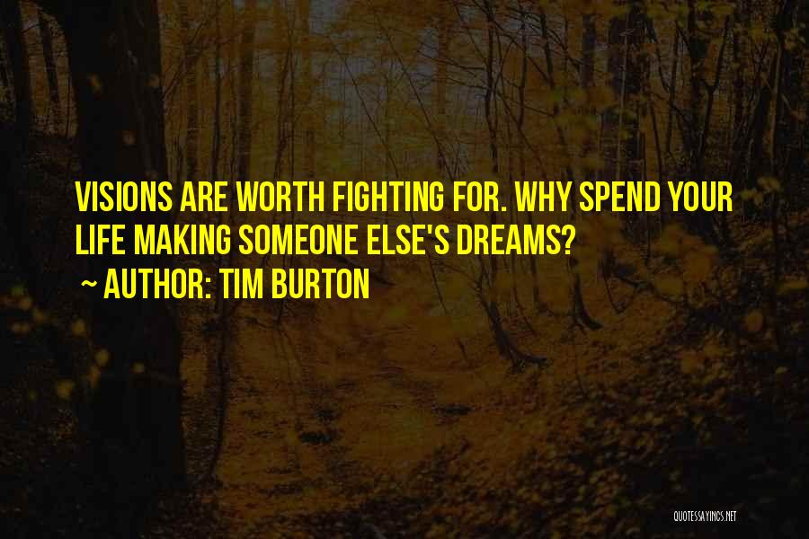 Tim Burton Quotes 608356