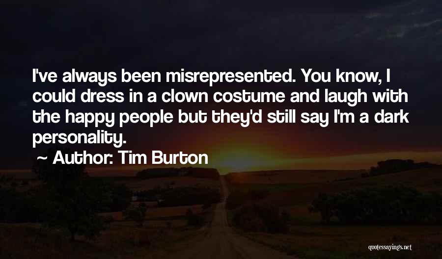 Tim Burton Quotes 930559