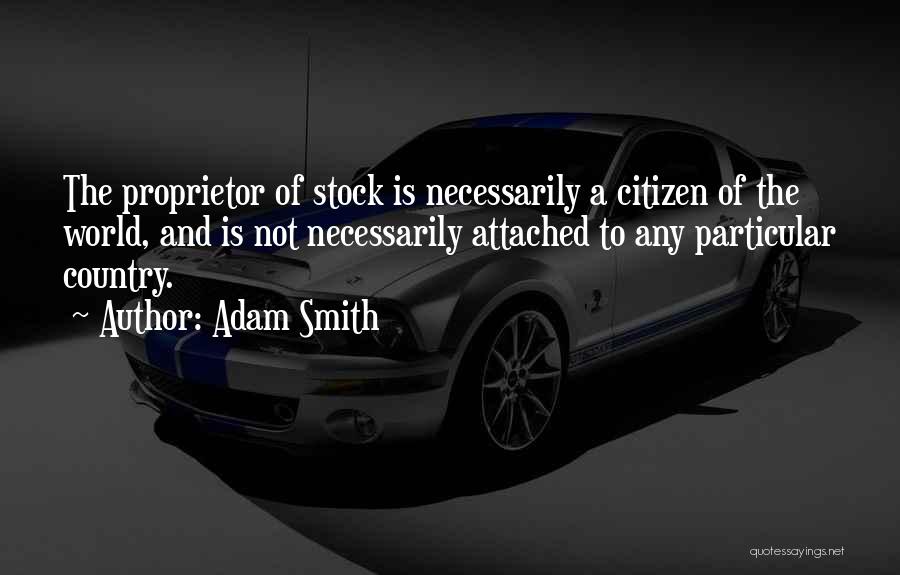 Tim Burtons Quotes By Adam Smith