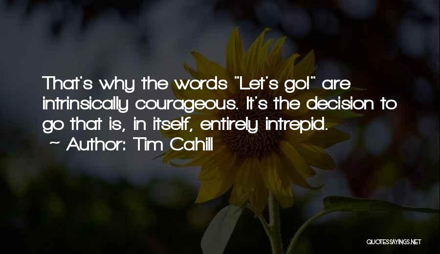 Tim Cahill Quotes 1346461