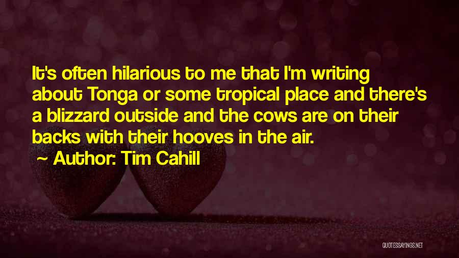 Tim Cahill Quotes 559960