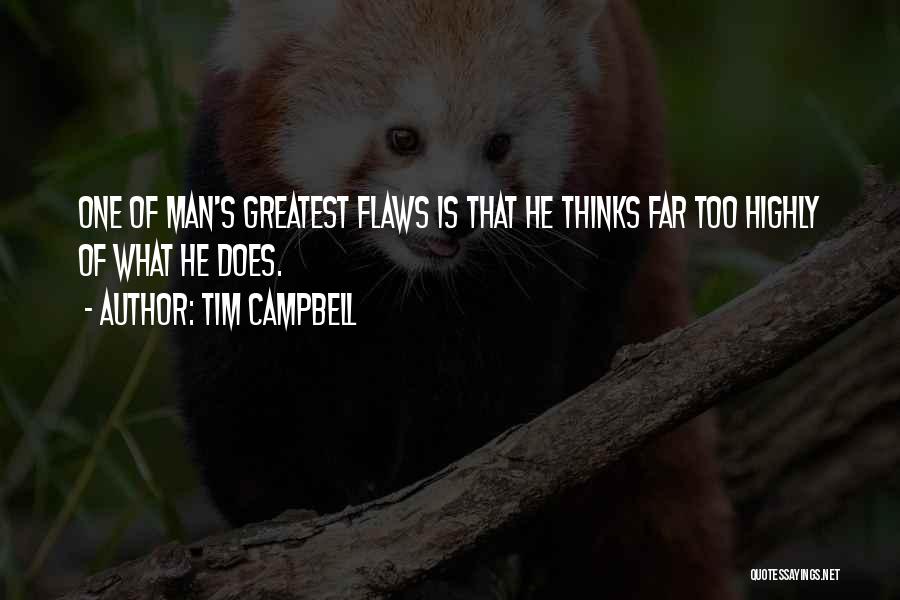 Tim Campbell Quotes 2199097