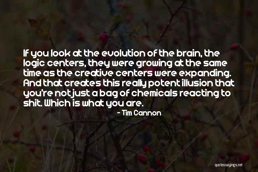 Tim Cannon Quotes 503704 Tim Cannon Quotes 503704