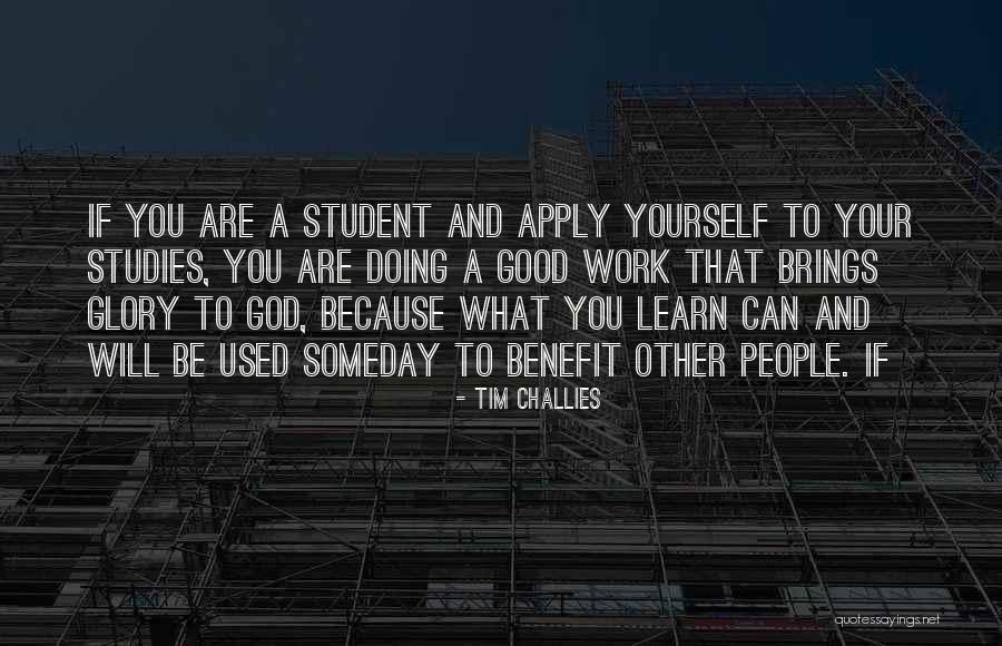 Tim Challies Quotes 1940322 Tim Challies Quotes 1940322