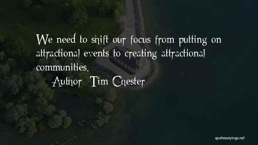 Tim Chester Quotes 107327