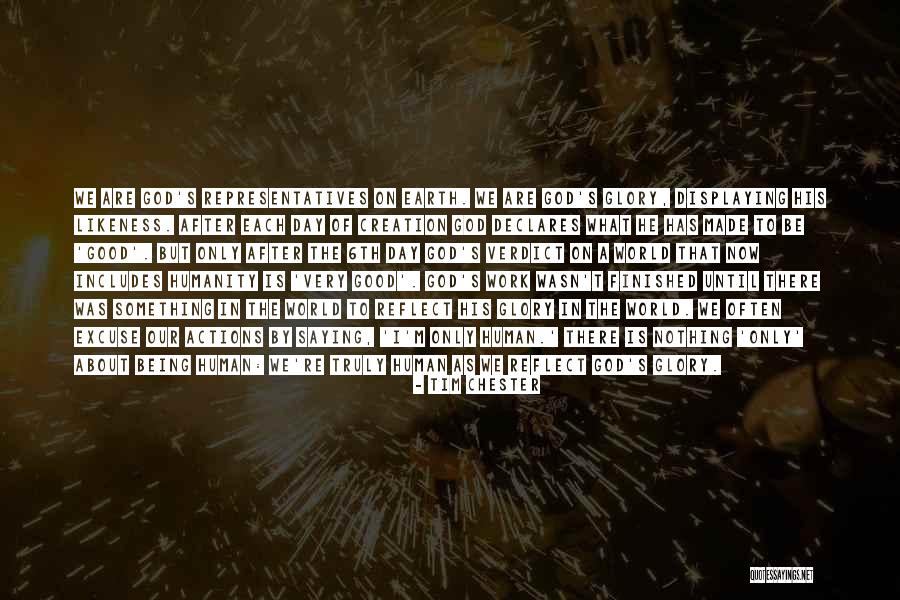Tim Chester Quotes 1139881 Tim Chester Quotes 1139881