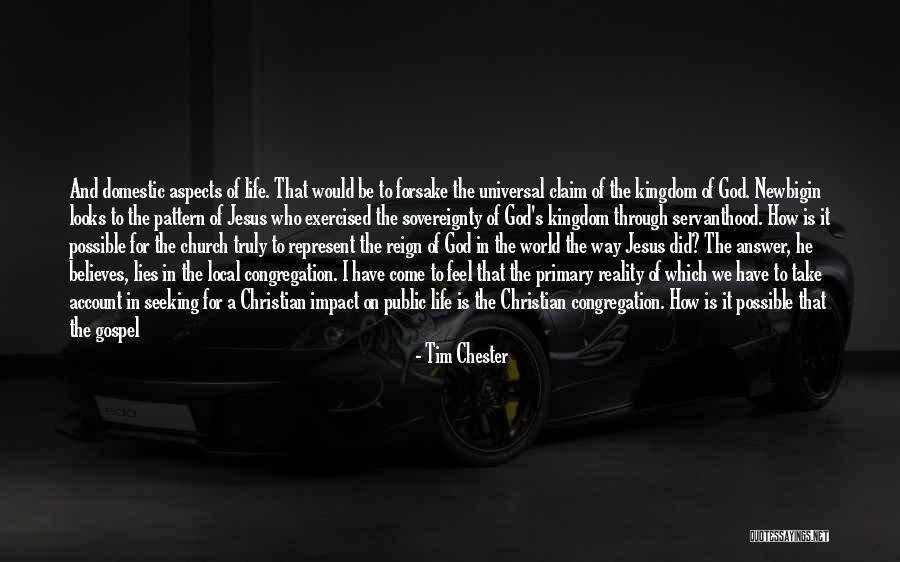 Tim Chester Quotes 1196503 Tim Chester Quotes 1196503