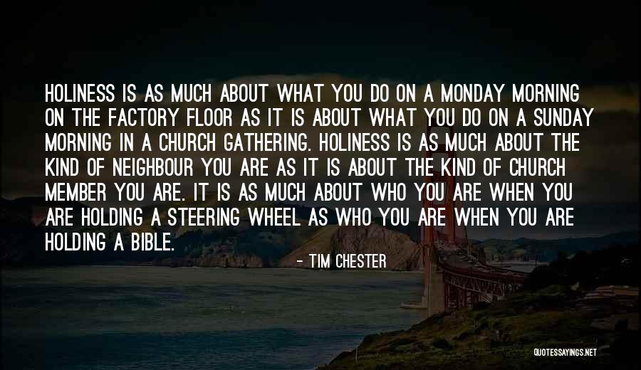 Tim Chester Quotes 1638855 Tim Chester Quotes 1638855