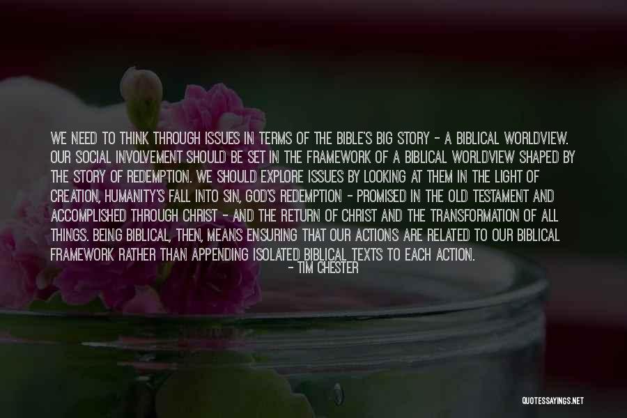 Tim Chester Quotes 1780815 Tim Chester Quotes 1780815