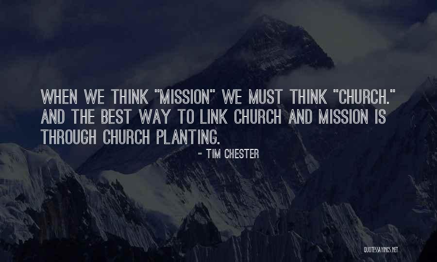 Tim Chester Quotes 1847877 Tim Chester Quotes 1847877