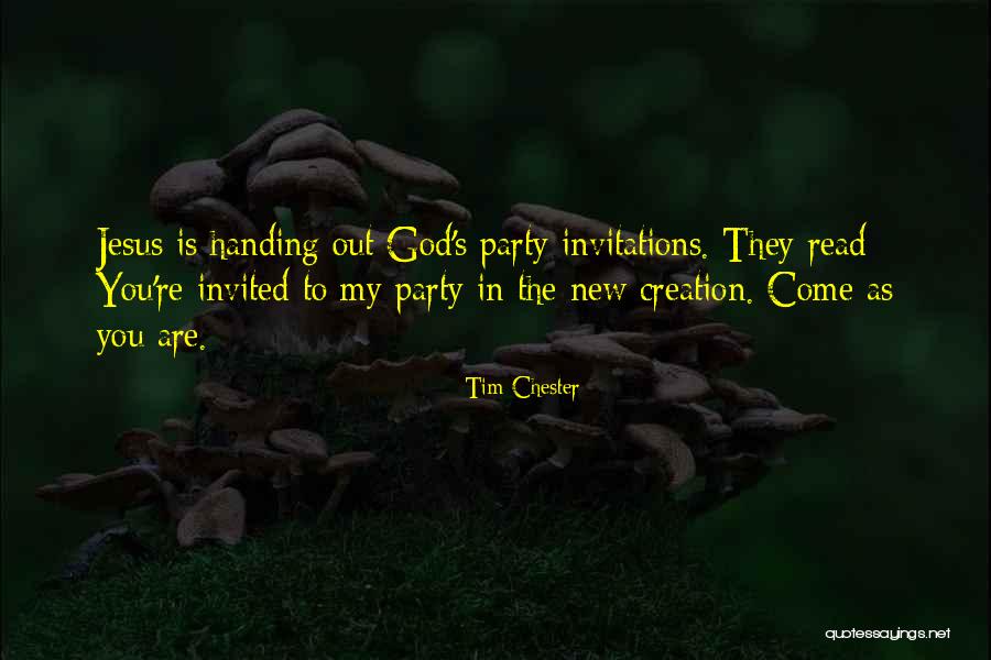 Tim Chester Quotes 185346 Tim Chester Quotes 185346