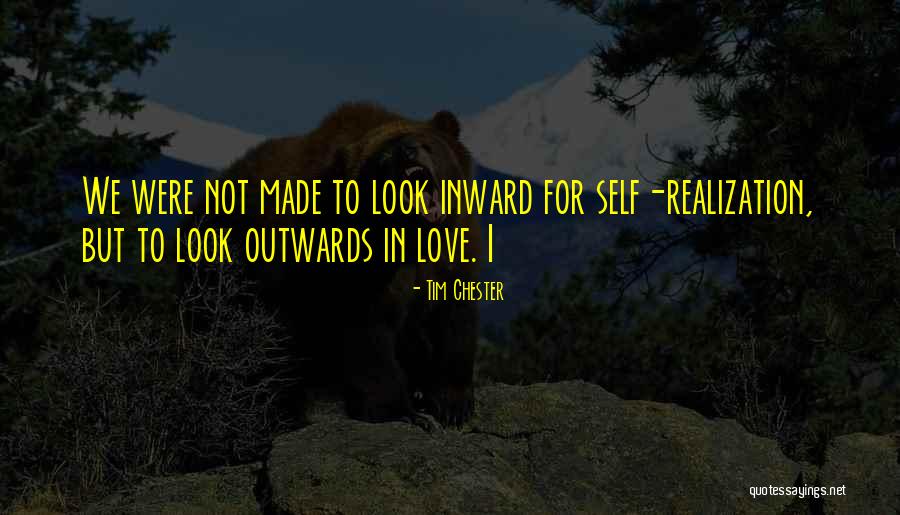 Tim Chester Quotes 2082982 Tim Chester Quotes 2082982