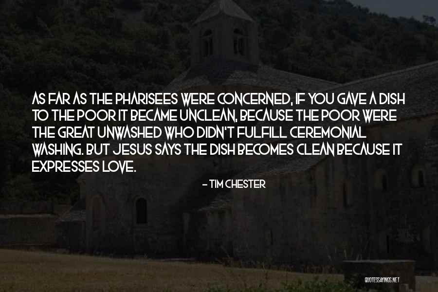 Tim Chester Quotes 224993 Tim Chester Quotes 224993