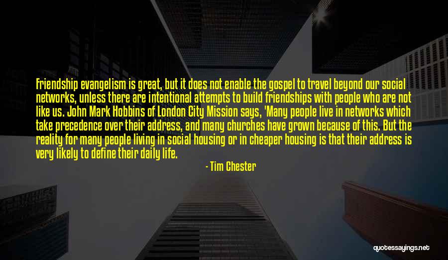 Tim Chester Quotes 241812