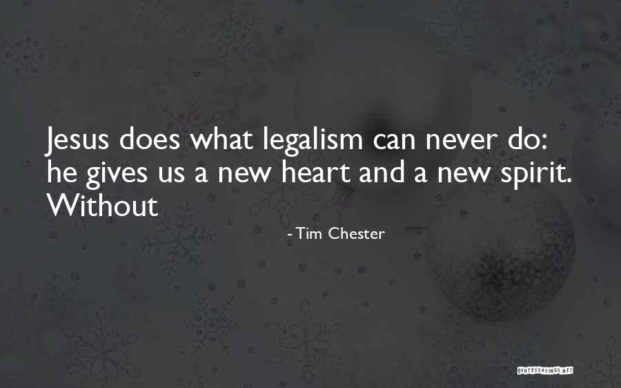 Tim Chester Quotes 316355 Tim Chester Quotes 316355