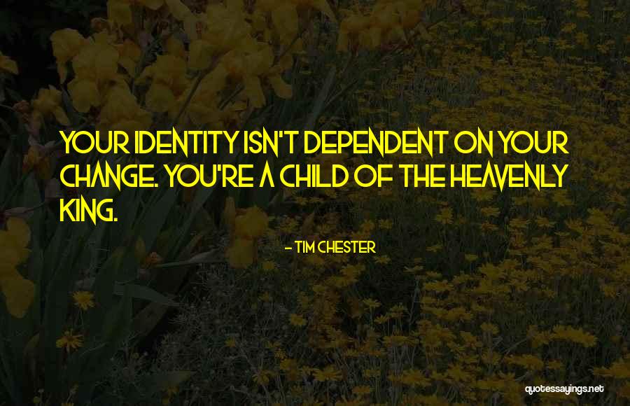 Tim Chester Quotes 374458 Tim Chester Quotes 374458