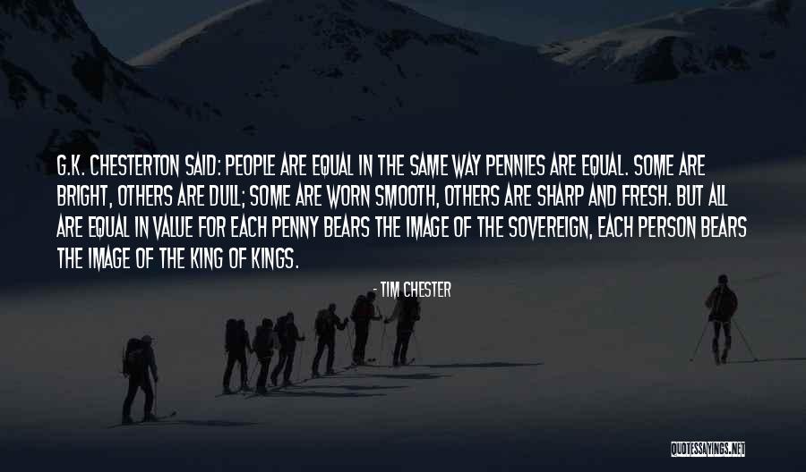 Tim Chester Quotes 717963 Tim Chester Quotes 717963