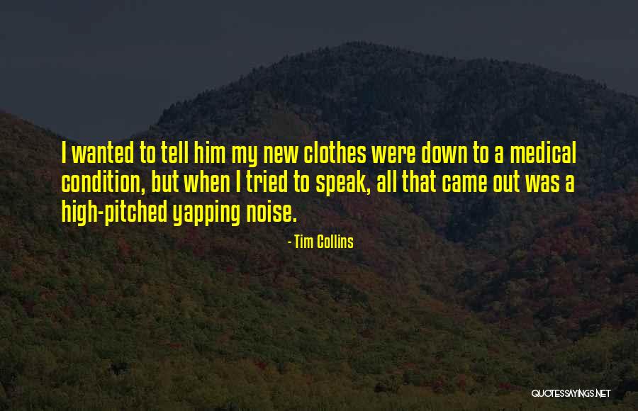 Tim Collins Quotes 195393 Tim Collins Quotes 195393
