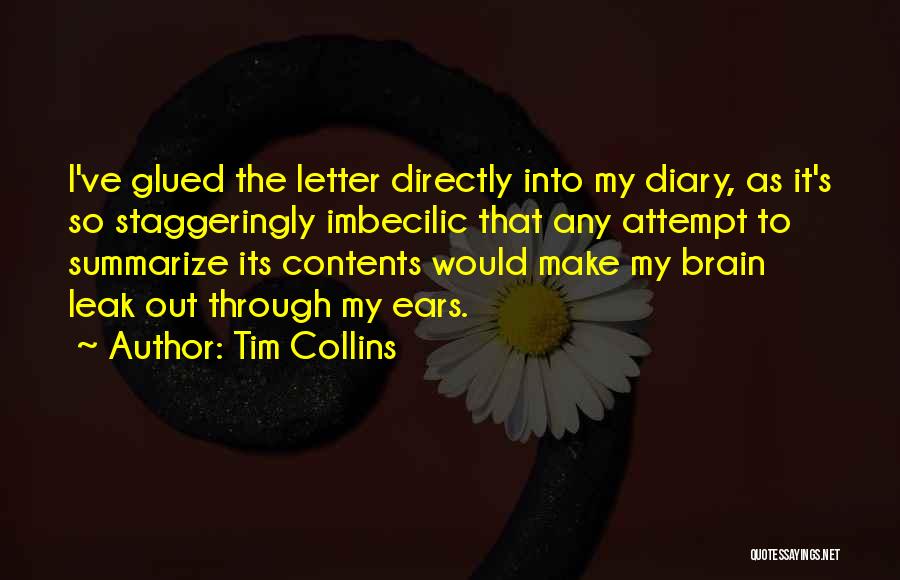 Tim Collins Quotes 2140307