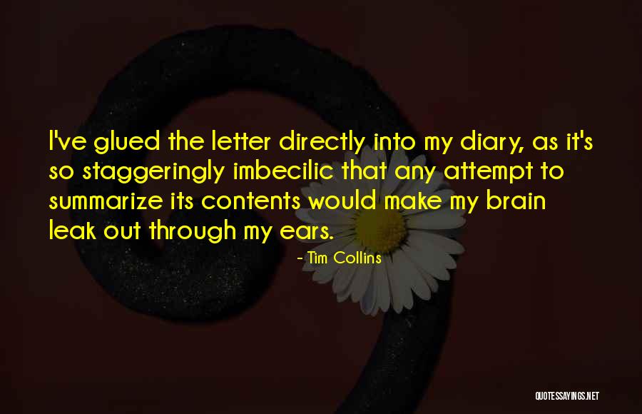 Tim Collins Quotes 2140307 Tim Collins Quotes 2140307