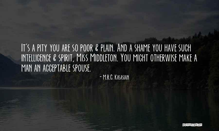 Tim Cone Quotes By M.R.C. Kasasian Tim Cone Quotes By M.R.C. Kasasian