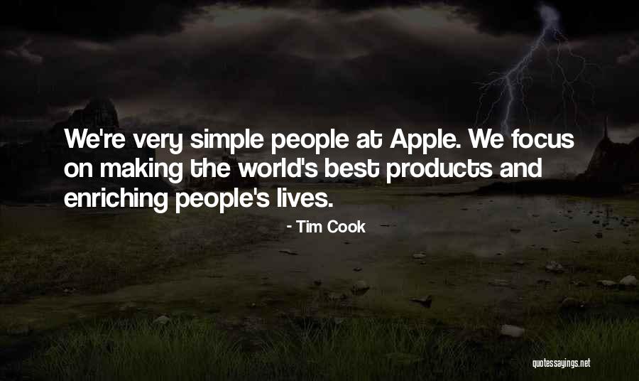 Tim Cook Quotes 1211163