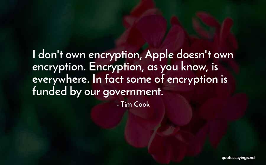 Tim Cook Quotes 1582693