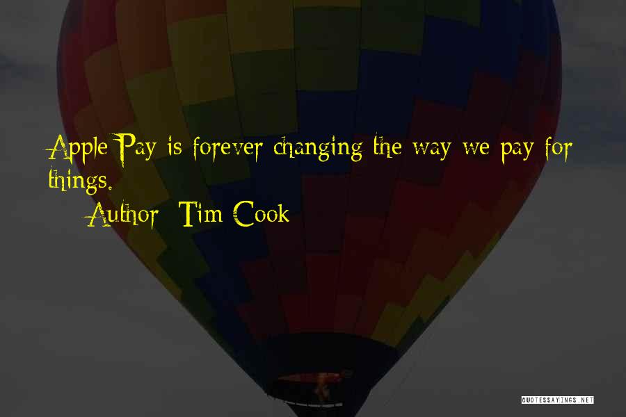 Tim Cook Quotes 1713494