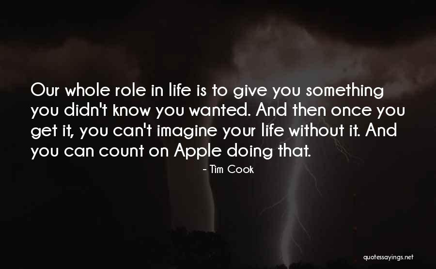 Tim Cook Quotes 2186657